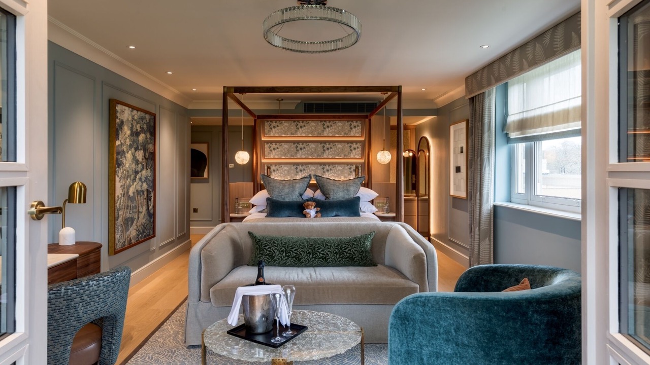 Photo of Bedroom in St Albans