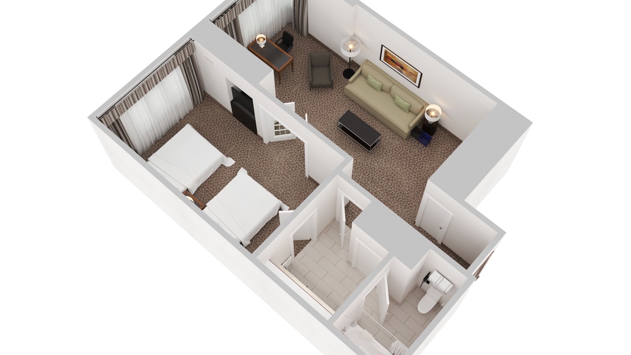 Photo of Bedroom in St. Lawrence