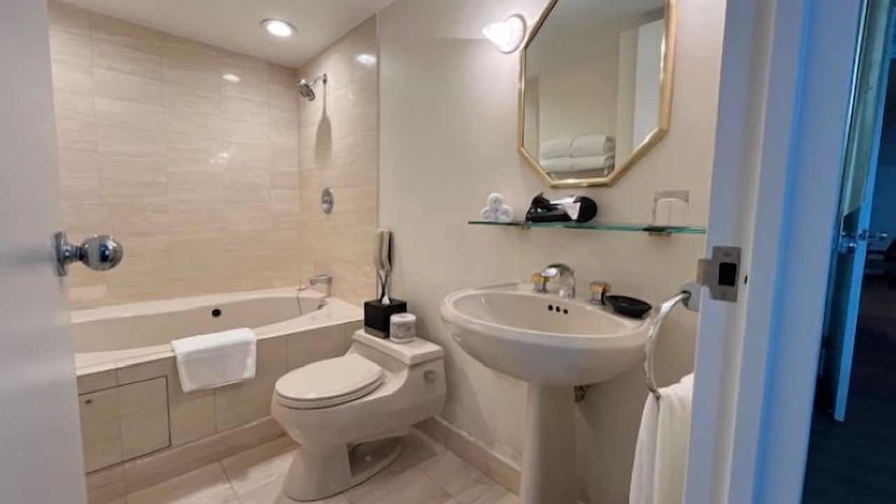 Photo of Bathroom in St. Lawrence
