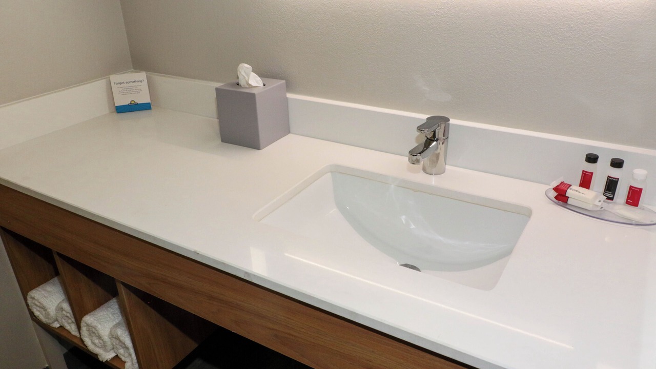 Photo of Bathroom in Farmville