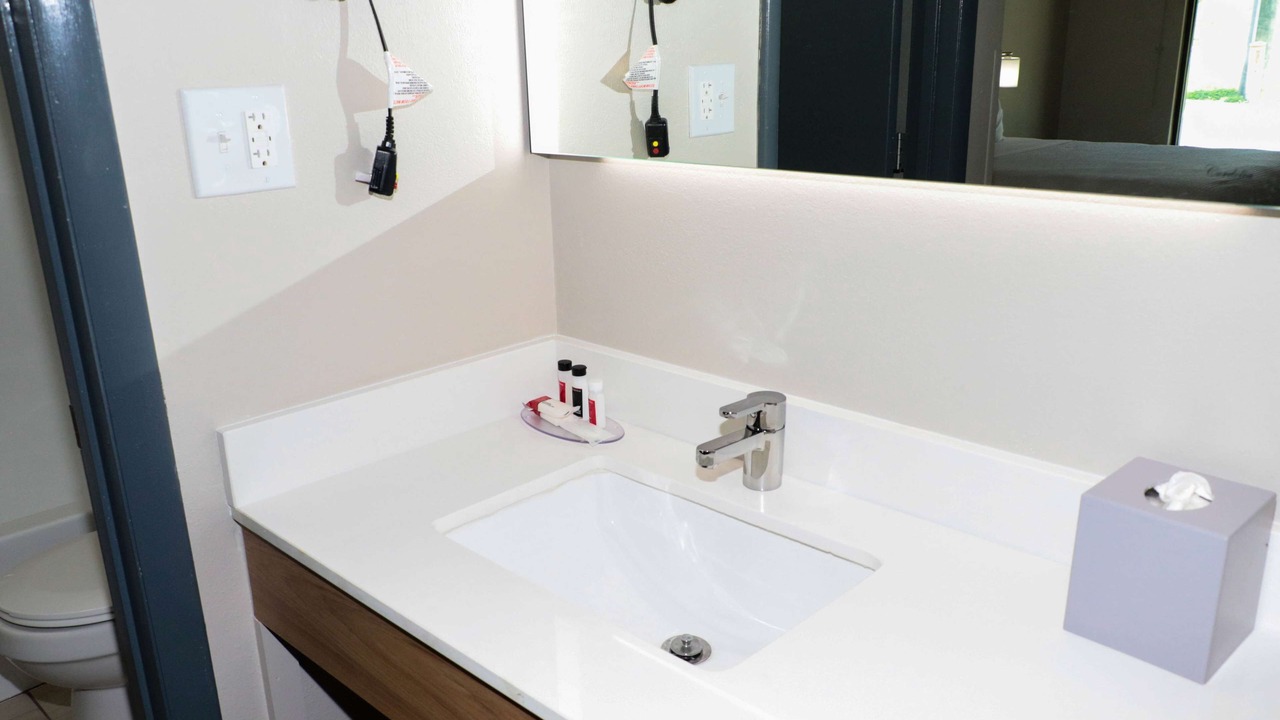 Photo of Bathroom in Farmville