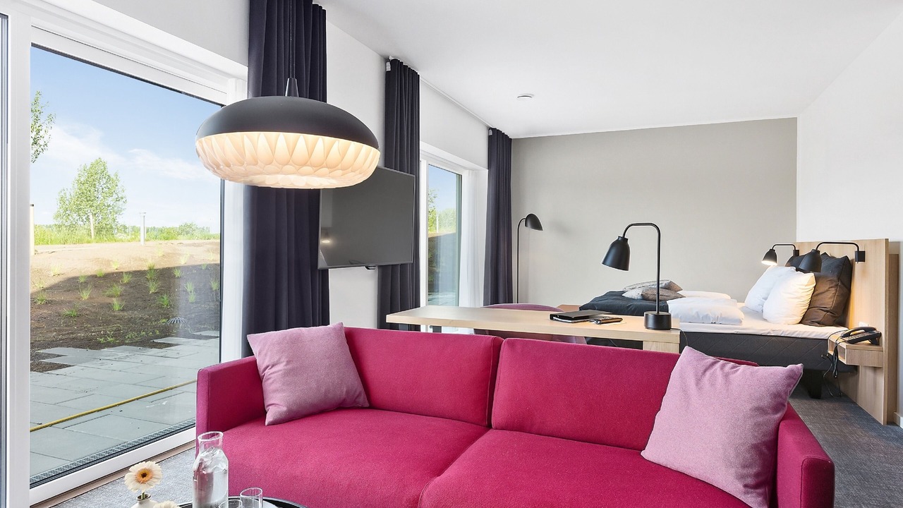 Photo of Bedroom in Fredericia