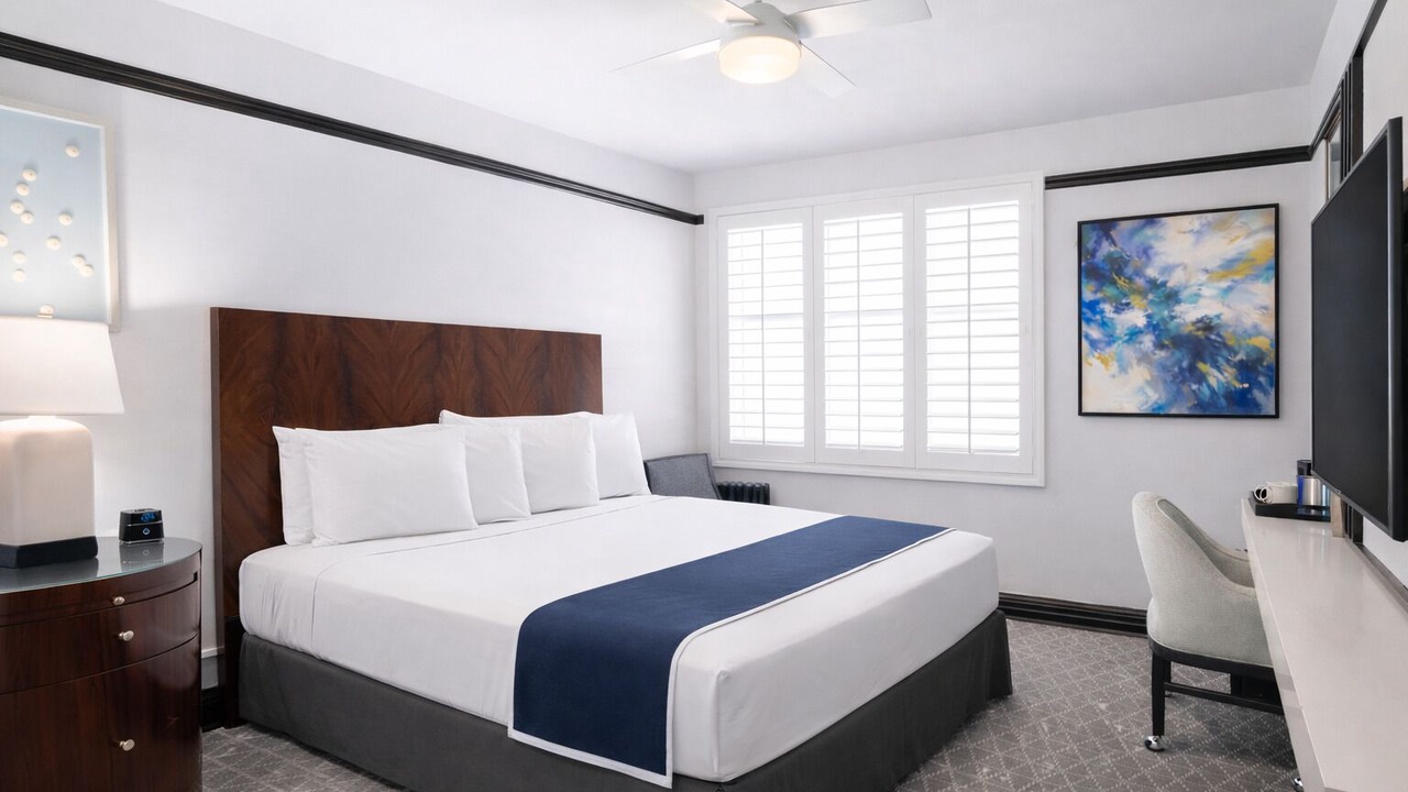 Photo of Bedroom in Tenderloin