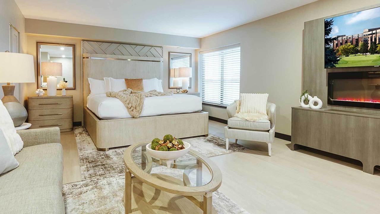 Photo of Bedroom in Perinton