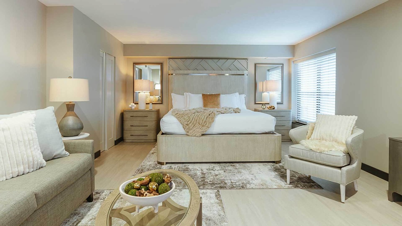 Photo of Bedroom in Perinton