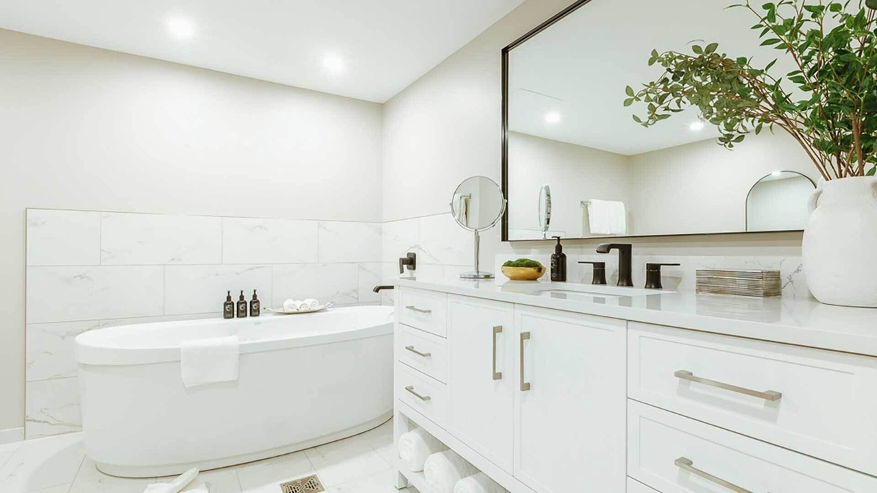 Photo of Bathroom in Perinton