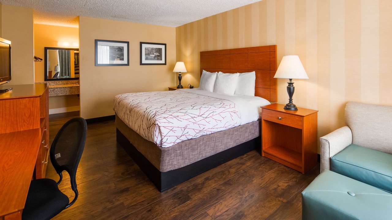 Photo of Bedroom in Fredericksburg