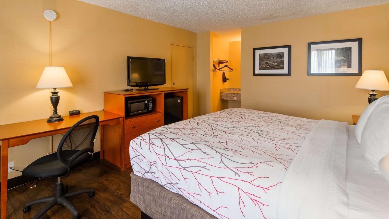 Photo of Bedroom in Fredericksburg