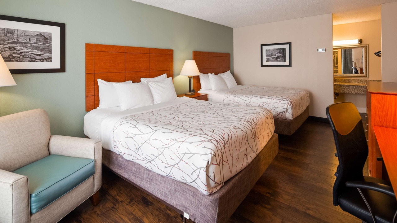 Photo of Bedroom in Fredericksburg