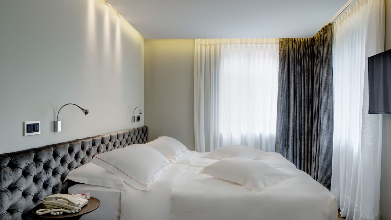 Photo of Bedroom in Lugano City-Centre