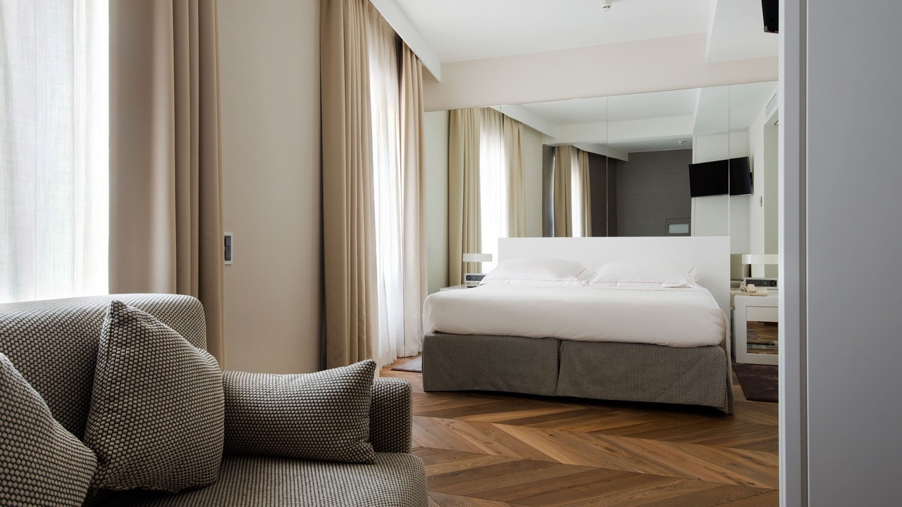 Photo of Bedroom in Lugano City-Centre