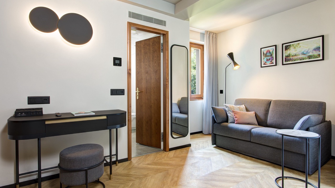 Photo of Bedroom in Lugano City-Centre