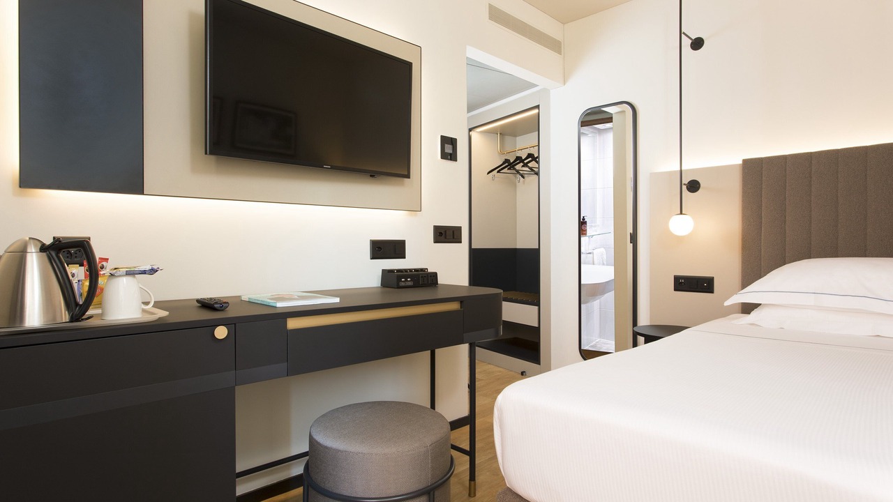 Photo of Bedroom in Lugano City-Centre