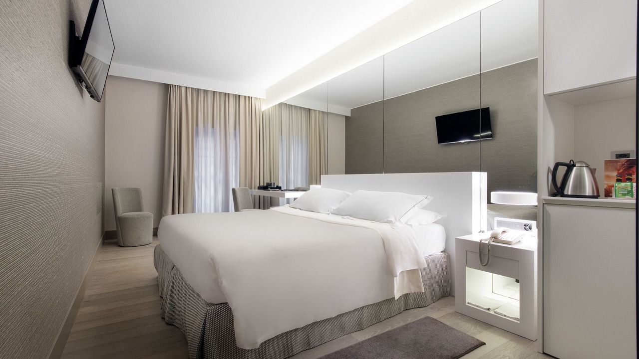 Photo of Bedroom in Lugano City-Centre