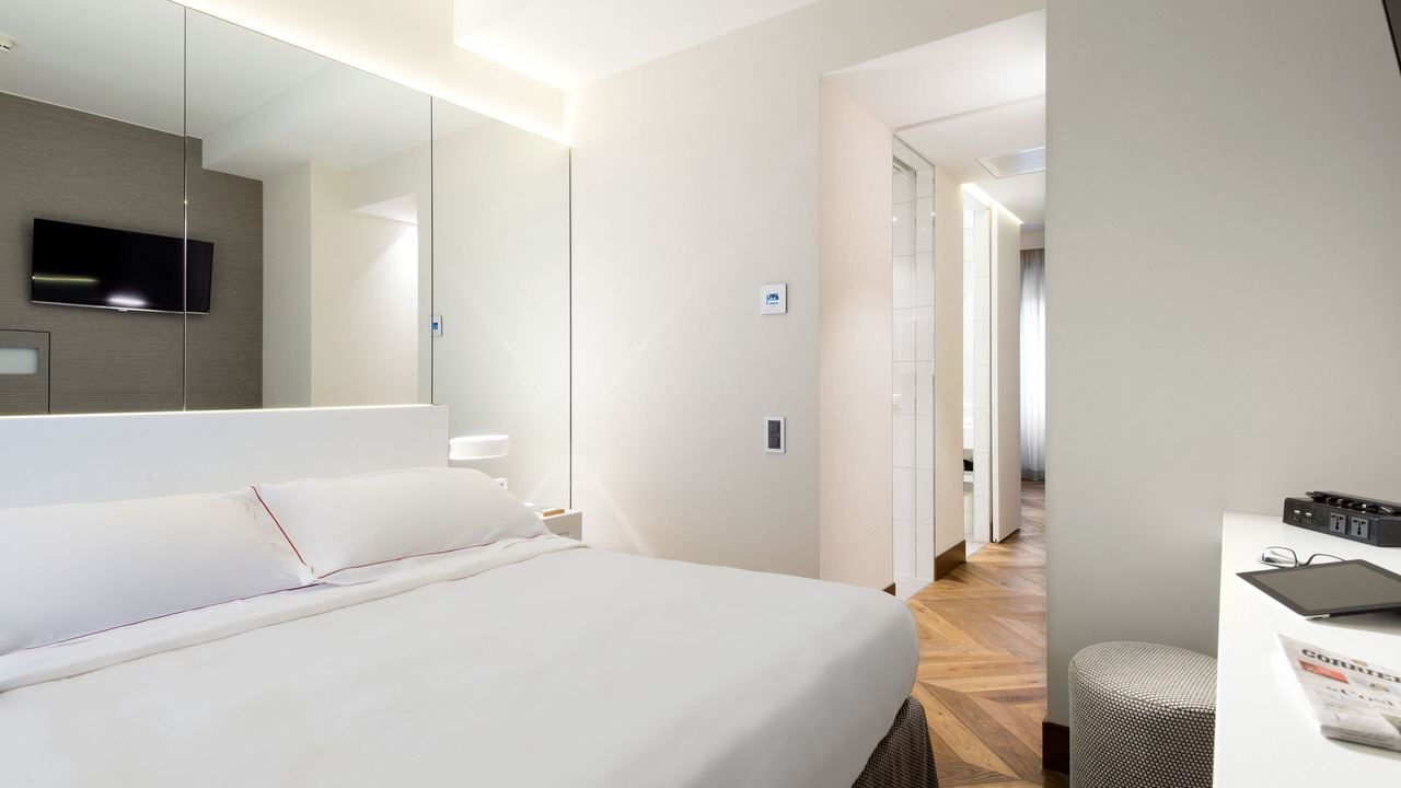 Photo of Bedroom in Lugano City-Centre