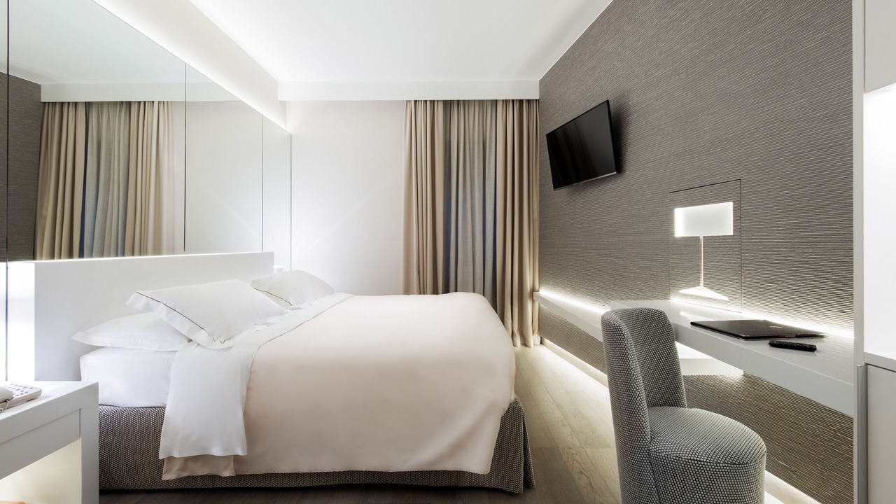 Photo of Bedroom in Lugano City-Centre