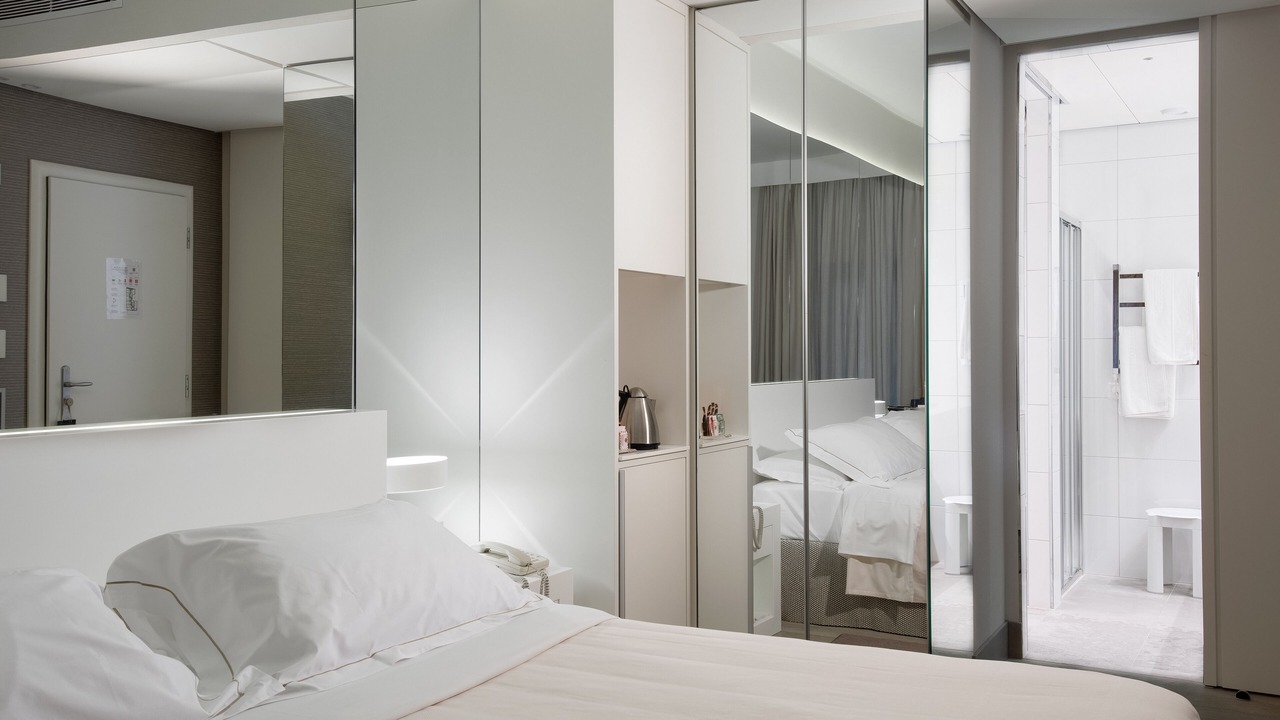 Photo of Bedroom in Lugano City-Centre