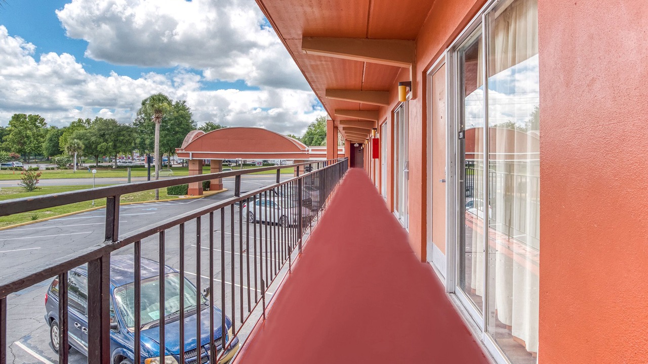 Photo of Patio Balcony in Silver Springs