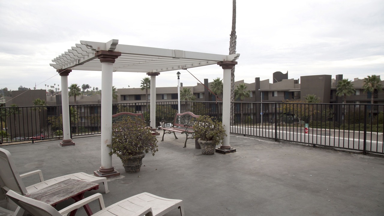Photo of Patio Balcony in Oceanside