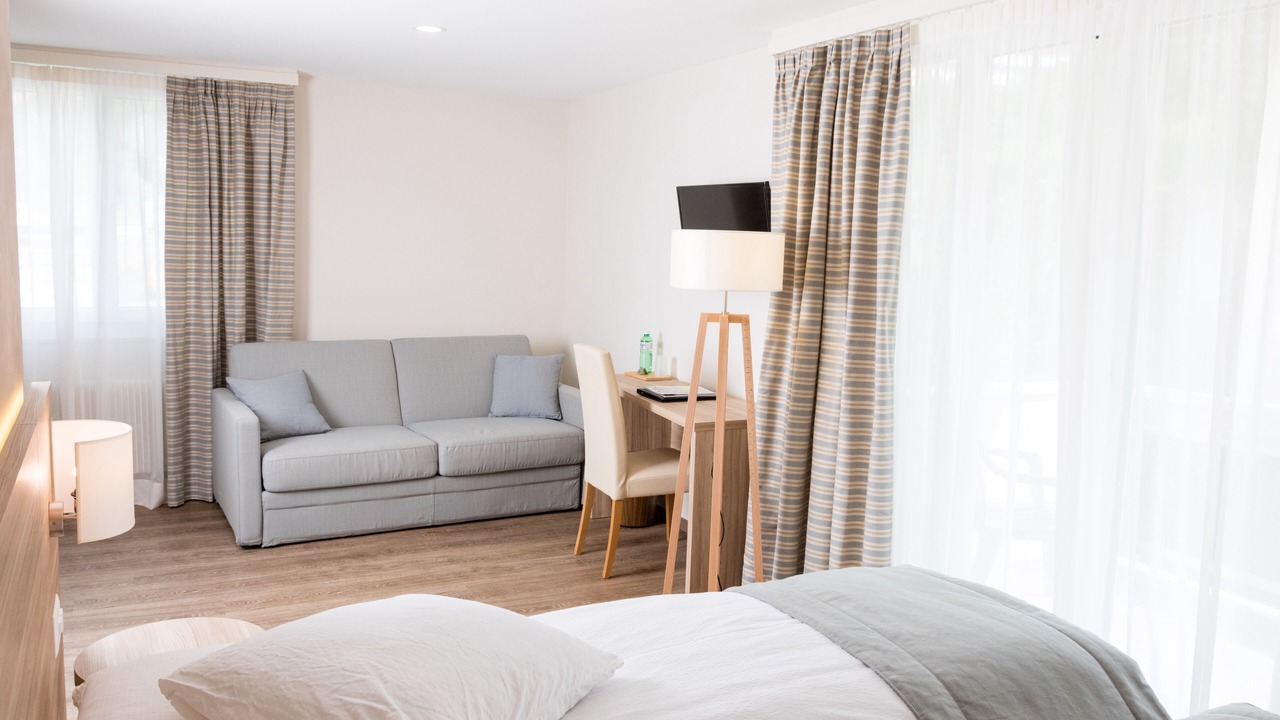 Photo of Bedroom in Montreux