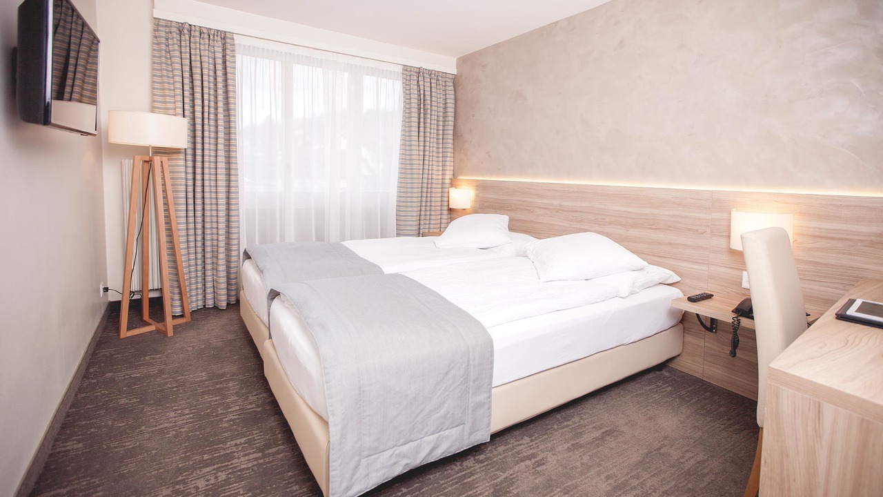 Photo of Bedroom in Montreux