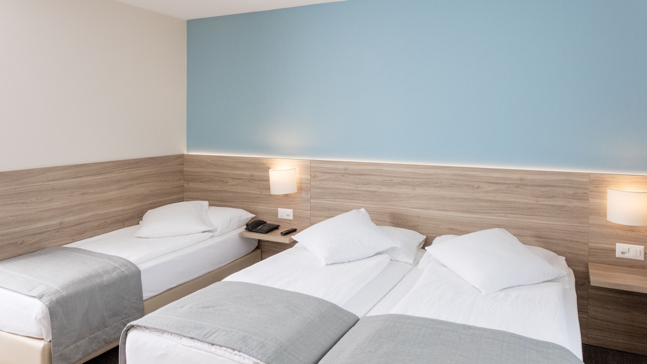 Photo of Bedroom in Montreux
