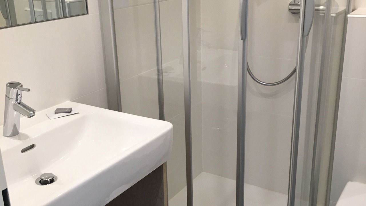 Photo of Bathroom in Montreux