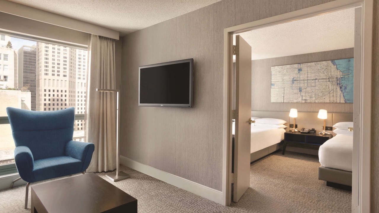 Photo of Bedroom in Near North Side