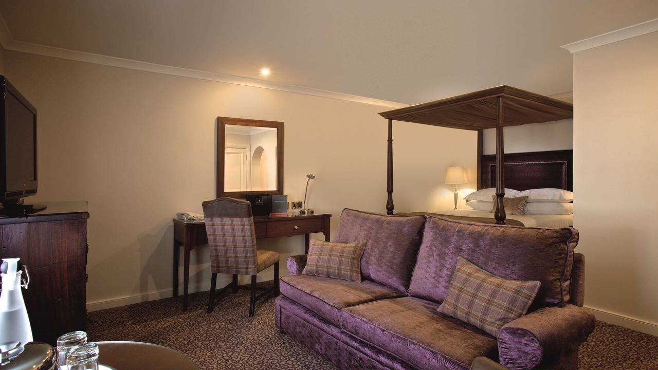 Photo of Bedroom in Uphall