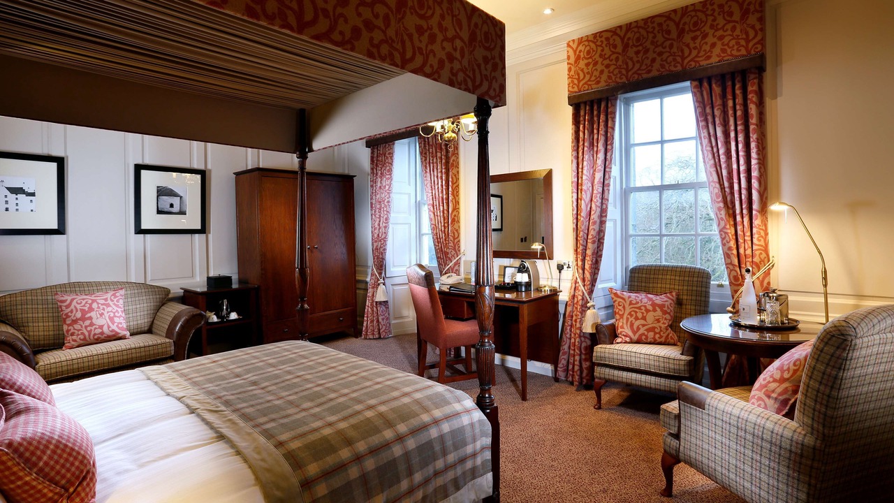 Photo of Bedroom in Uphall