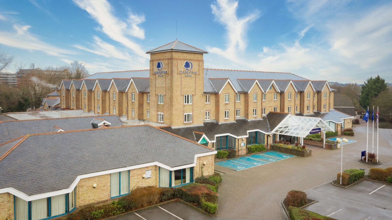 Photo of Buildings in Borehamwood