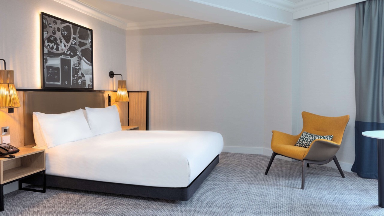 Photo of Bedroom in Borehamwood