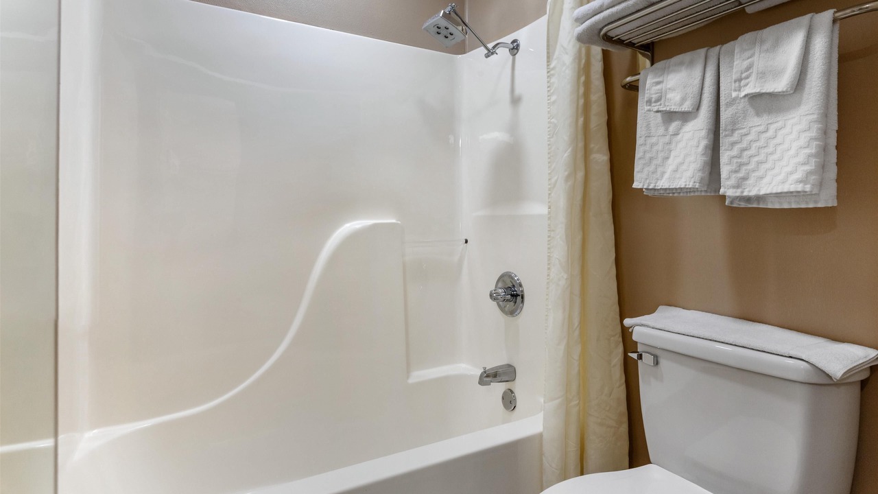 Photo of Bathroom in Poteau