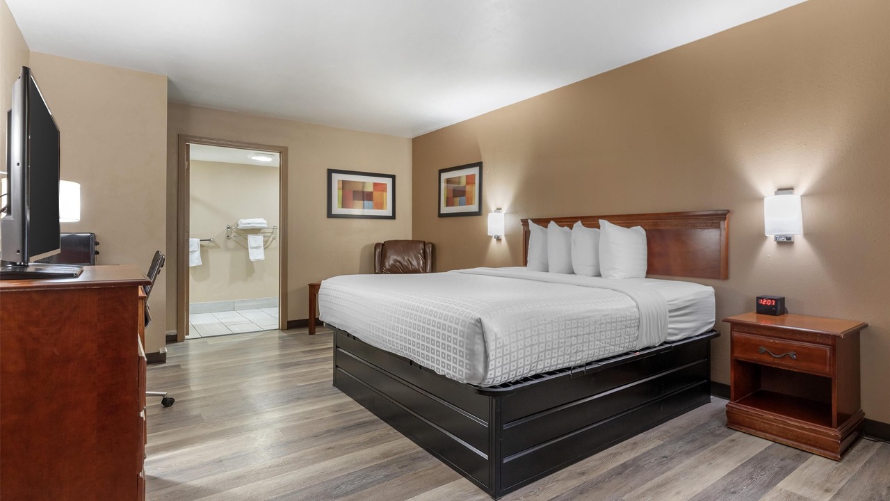 Photo of Bedroom in Poteau