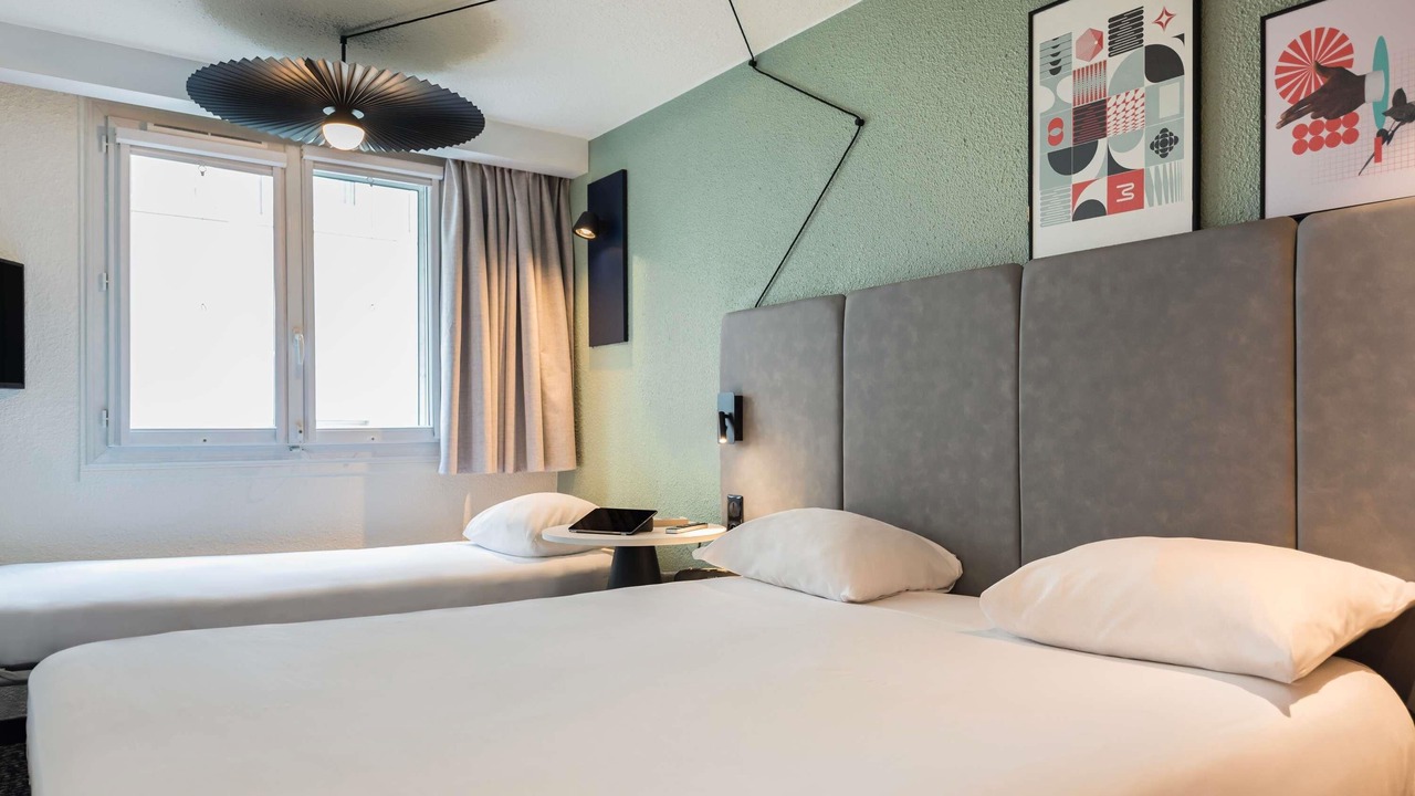Photo of Bedroom in Quartier des peupliers