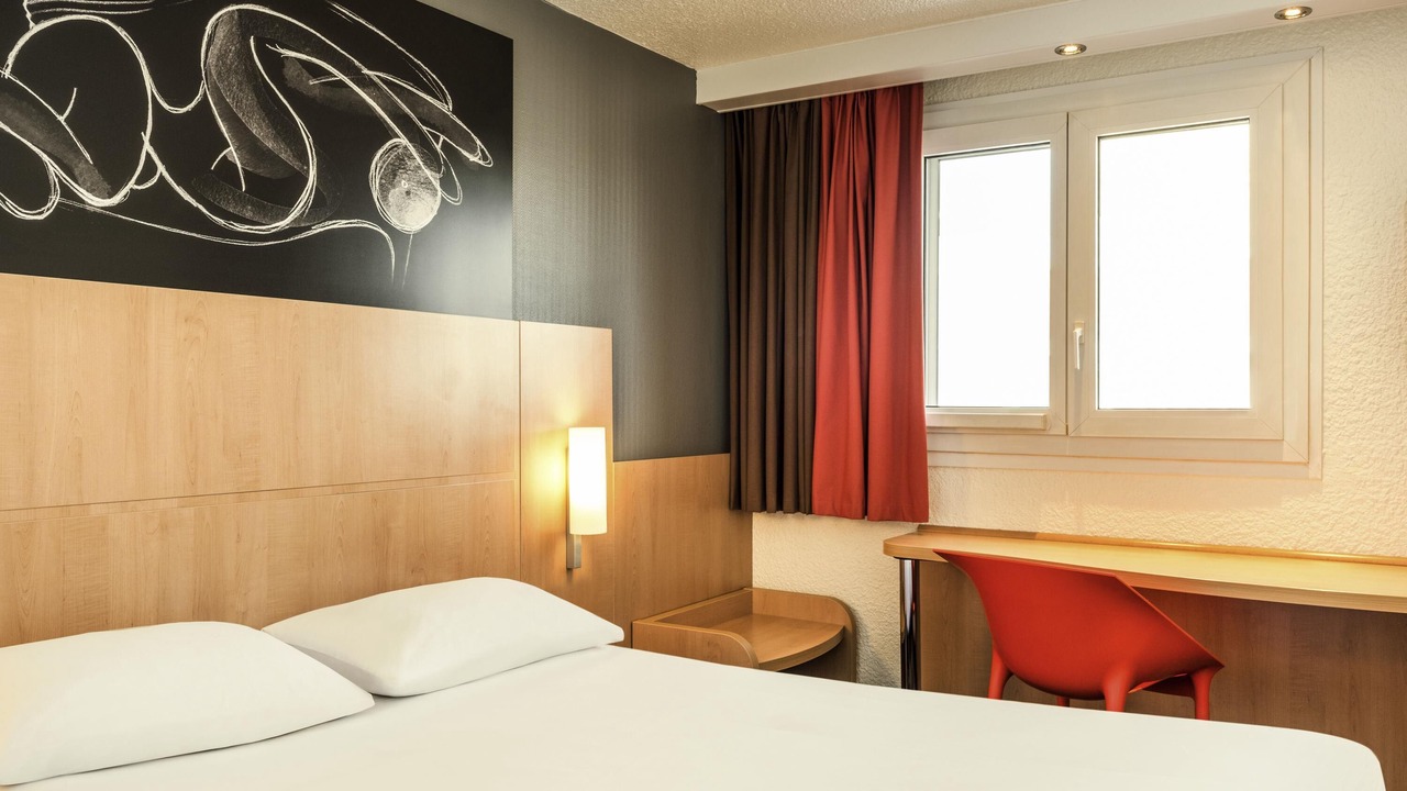 Photo of Bedroom in Quartier des peupliers