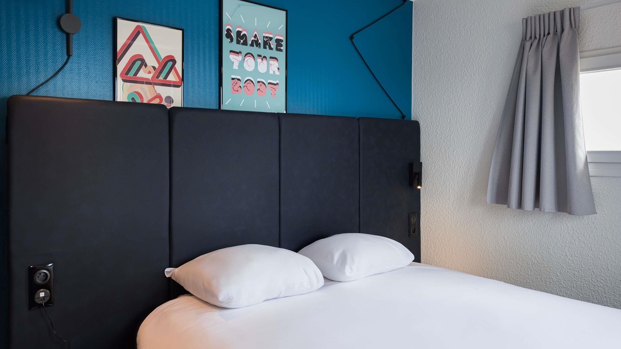 Photo of Bedroom in Quartier des peupliers