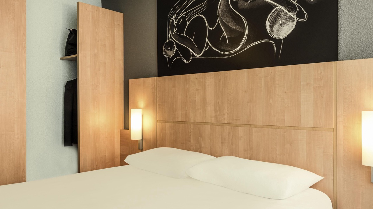 Photo of Bedroom in Quartier des peupliers
