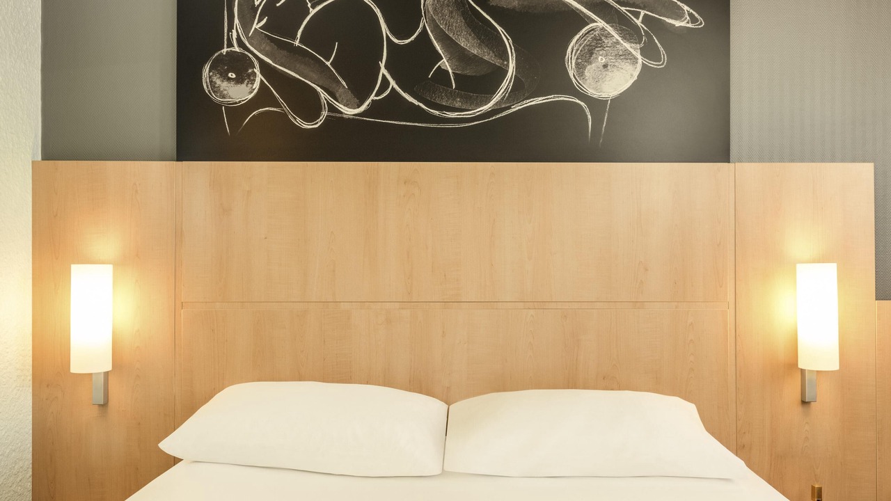 Photo of Bedroom in Quartier des peupliers
