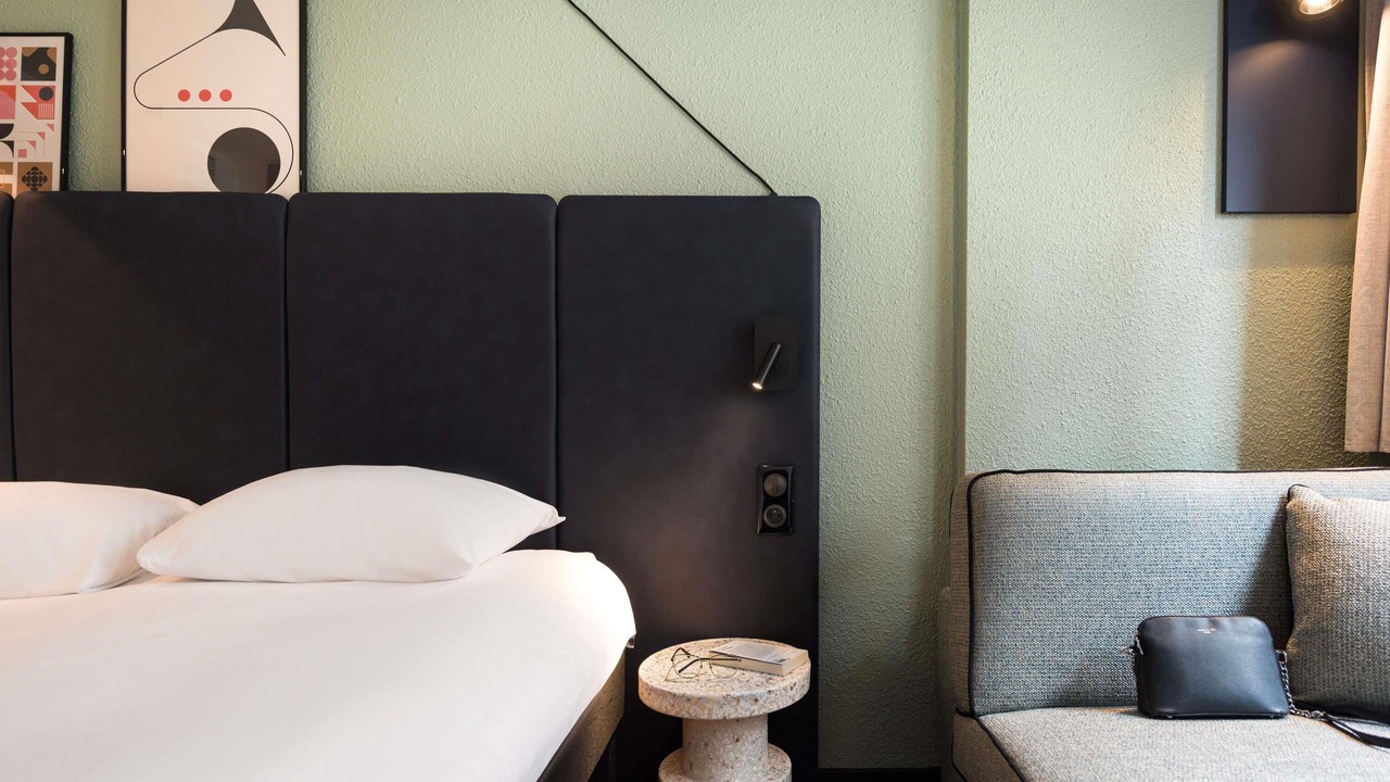 Photo of Bedroom in Quartier des peupliers