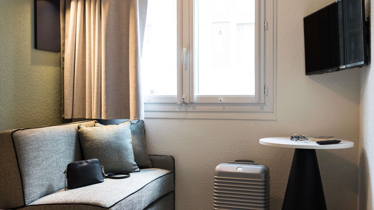 Photo of Bedroom in Quartier des peupliers