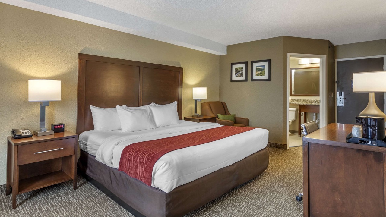 Photo of Bedroom in Tri-Cities