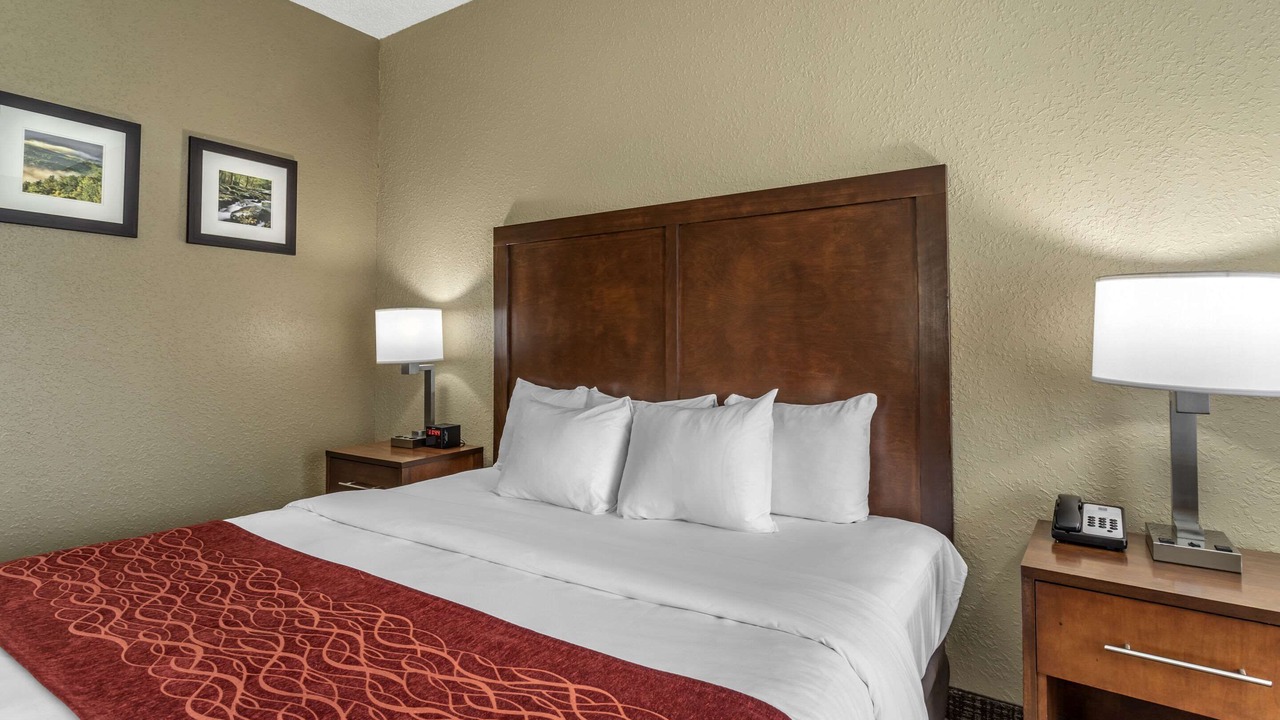 Photo of Bedroom in Tri-Cities