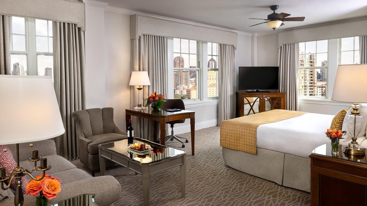 Photo of Bedroom in Turtle Creek