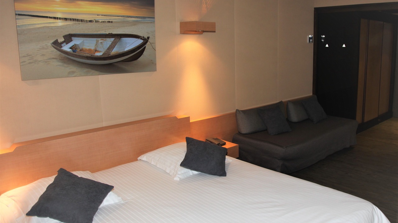 Photo of Bedroom in Touques