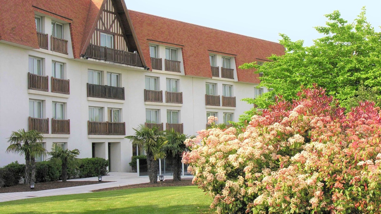 Photo of Buildings in Touques