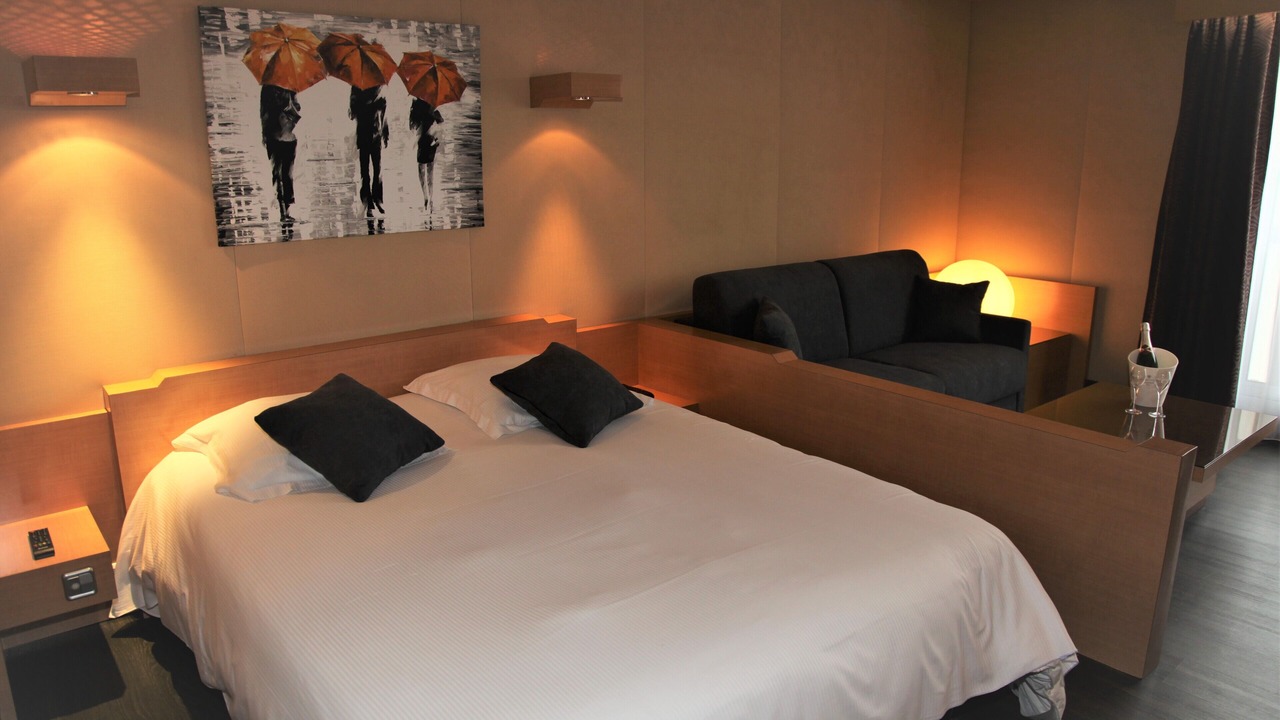 Photo of Bedroom in Touques