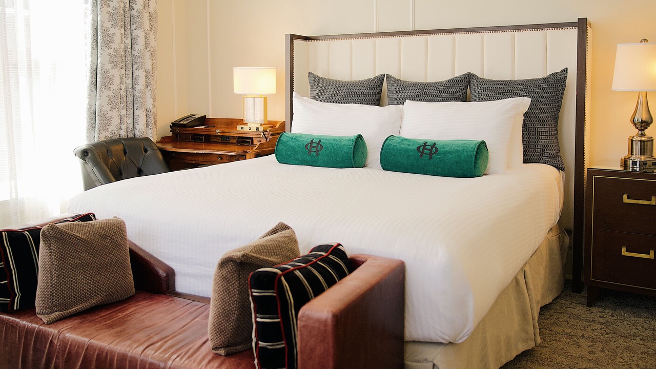 Photo of Bedroom in LoDo