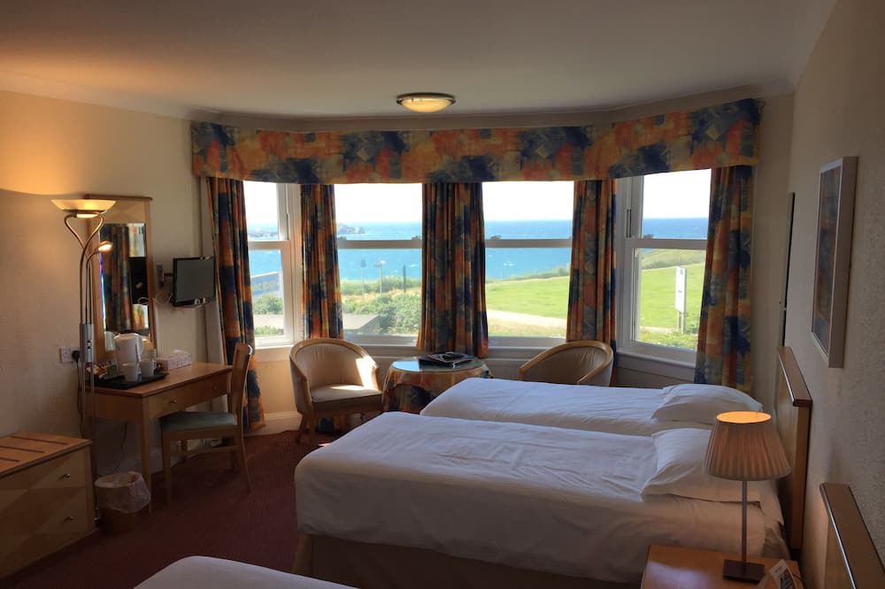 Photo of Bedroom in Newquay City Centre