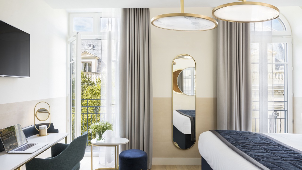 Photo of Bedroom in Nimes City Centre